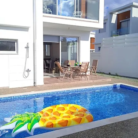 Villa Calypso With A Private Pool Paralimni