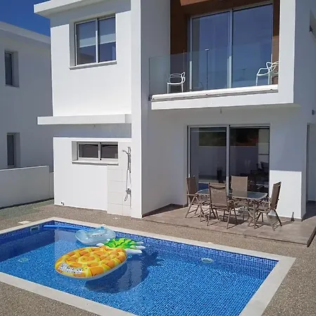 Calypso With A Private Pool Villa *