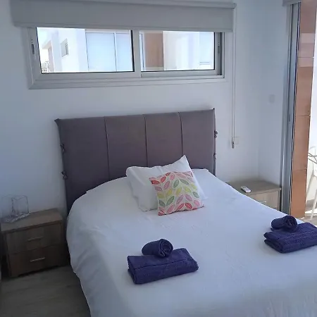 Calypso With A Private Pool * Paralimni