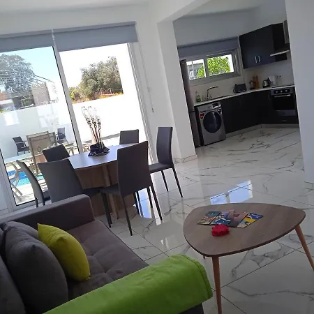 Villa Calypso With A Private Pool
