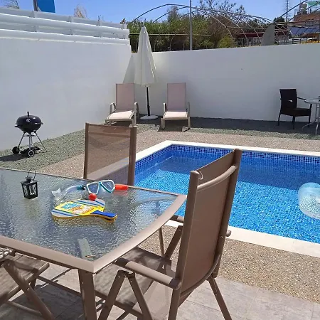 Villa Calypso With A Private Pool