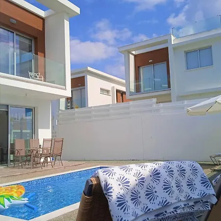 Calypso With A Private Pool فيلة *