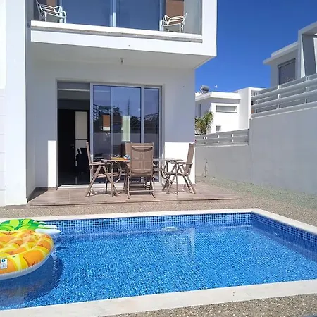 Calypso With A Private Pool فيلة *